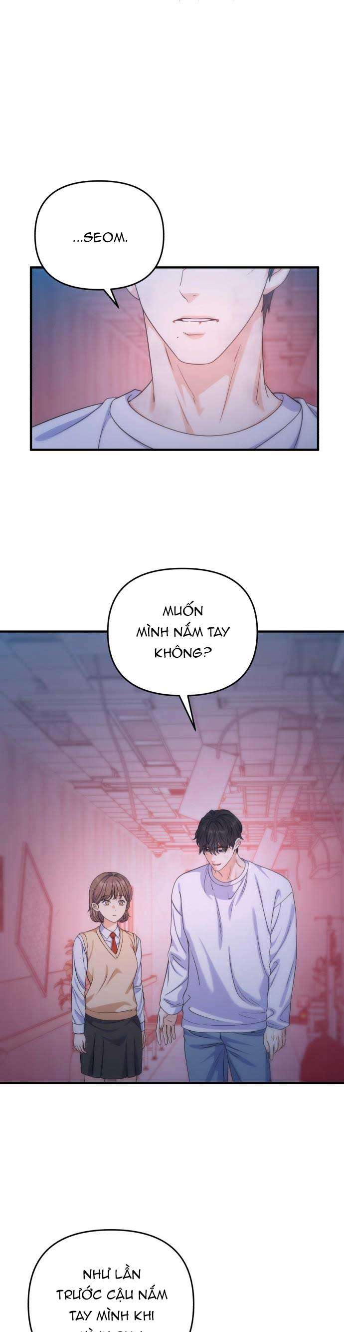 Vì Một Kết Thúc Viên Mãn Cho Đôi Ta Chap 14 - Next Chap 15