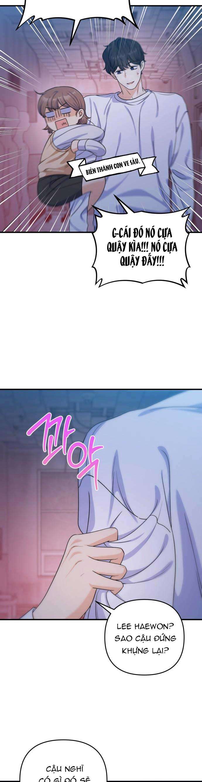 Vì Một Kết Thúc Viên Mãn Cho Đôi Ta Chap 14 - Next Chap 15