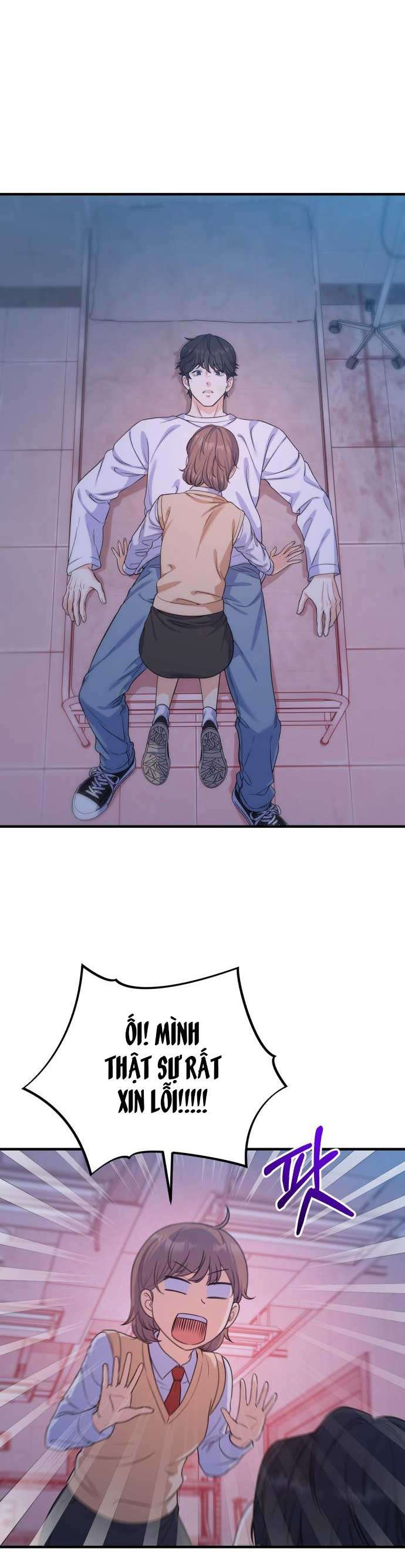 Vì Một Kết Thúc Viên Mãn Cho Đôi Ta Chap 14 - Next Chap 15