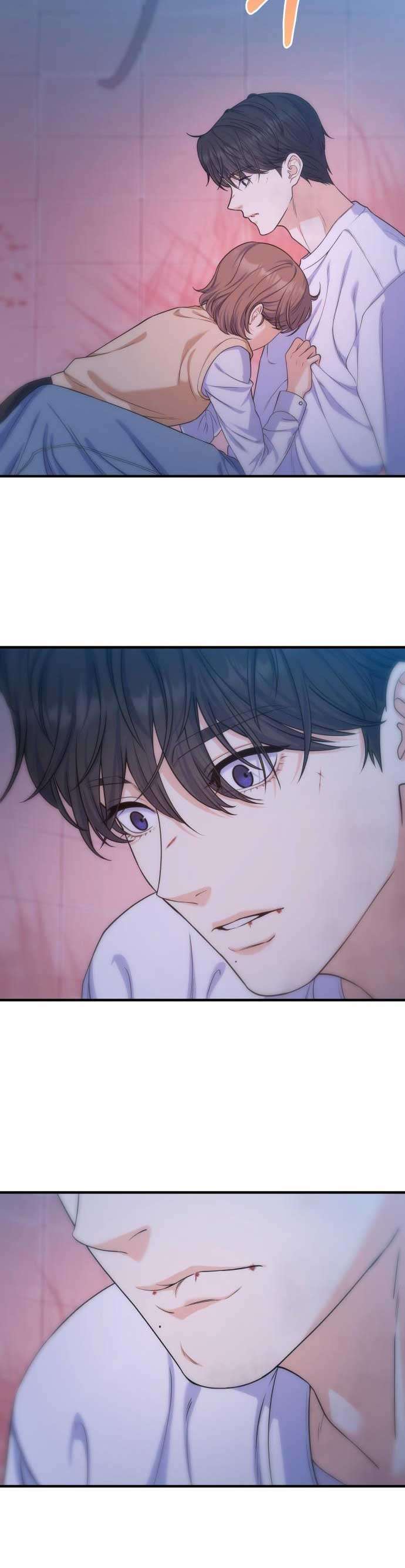 Vì Một Kết Thúc Viên Mãn Cho Đôi Ta Chap 14 - Next Chap 15