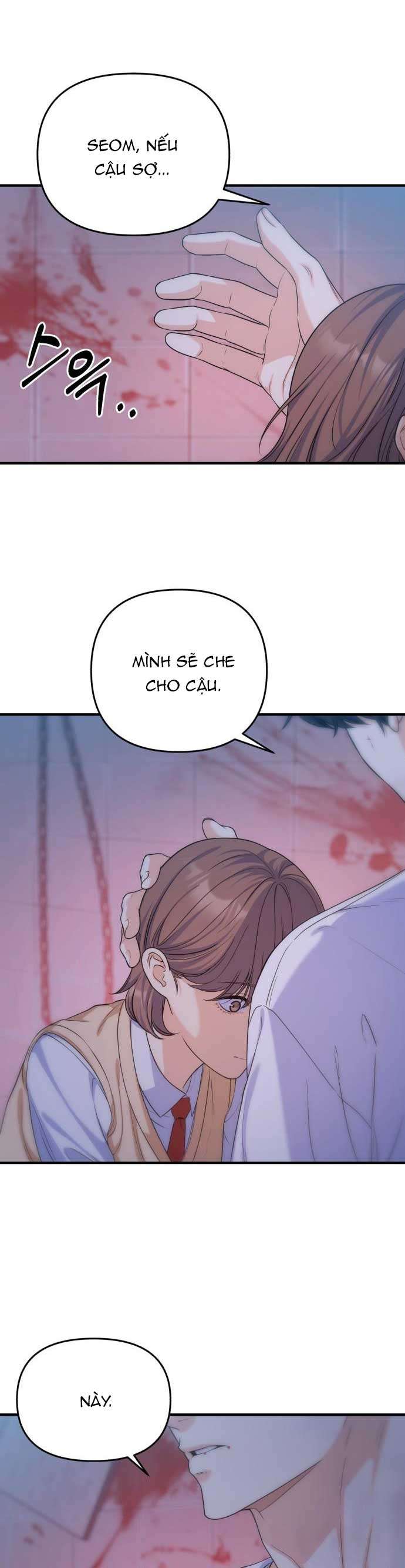 Vì Một Kết Thúc Viên Mãn Cho Đôi Ta Chap 14 - Next Chap 15