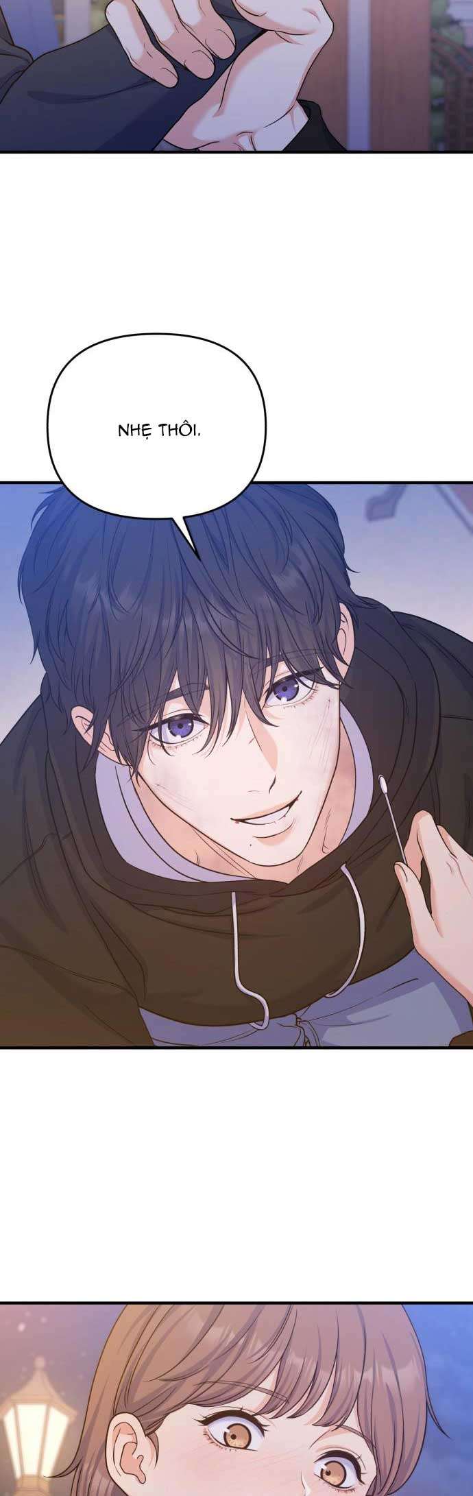 Vì Một Kết Thúc Viên Mãn Cho Đôi Ta Chap 15 - Next Chap 16