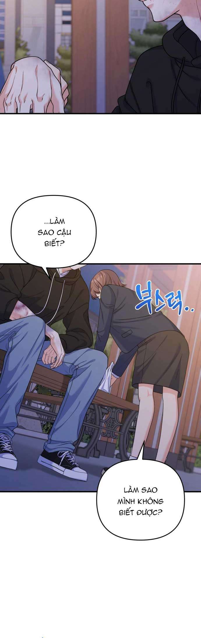 Vì Một Kết Thúc Viên Mãn Cho Đôi Ta Chap 15 - Next Chap 16