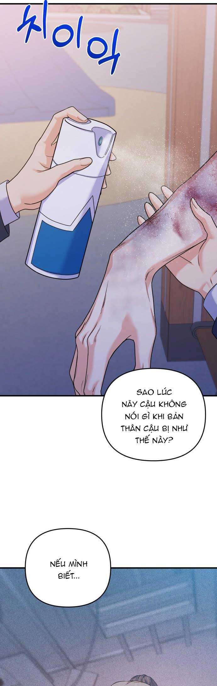 Vì Một Kết Thúc Viên Mãn Cho Đôi Ta Chap 15 - Next Chap 16