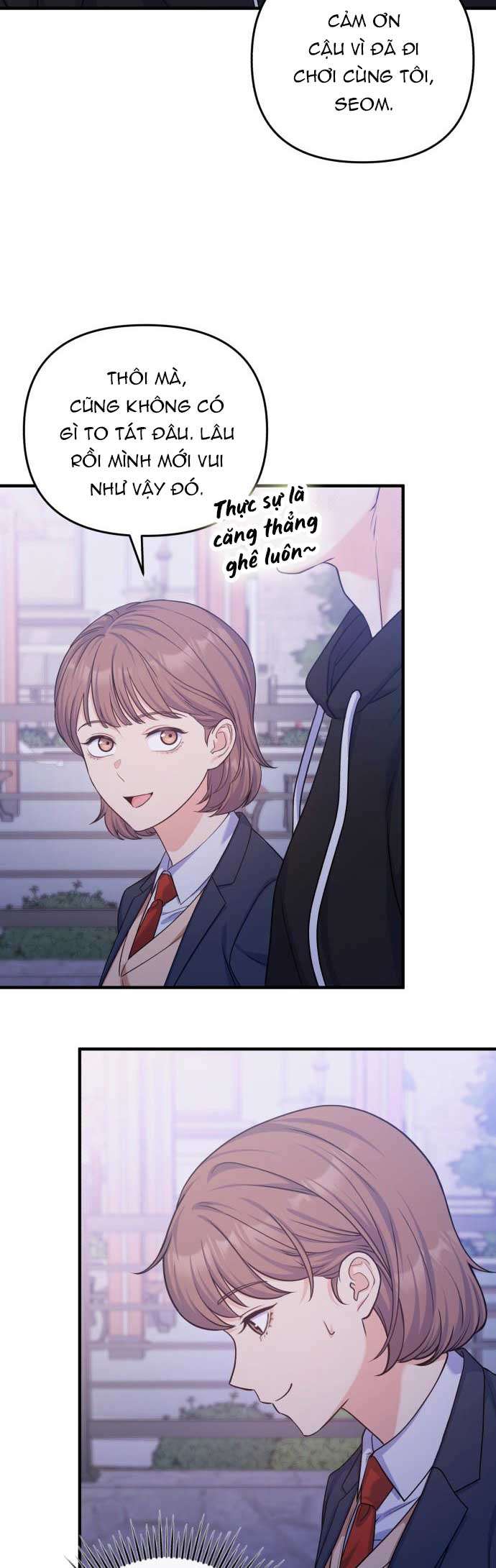 Vì Một Kết Thúc Viên Mãn Cho Đôi Ta Chap 15 - Next Chap 16