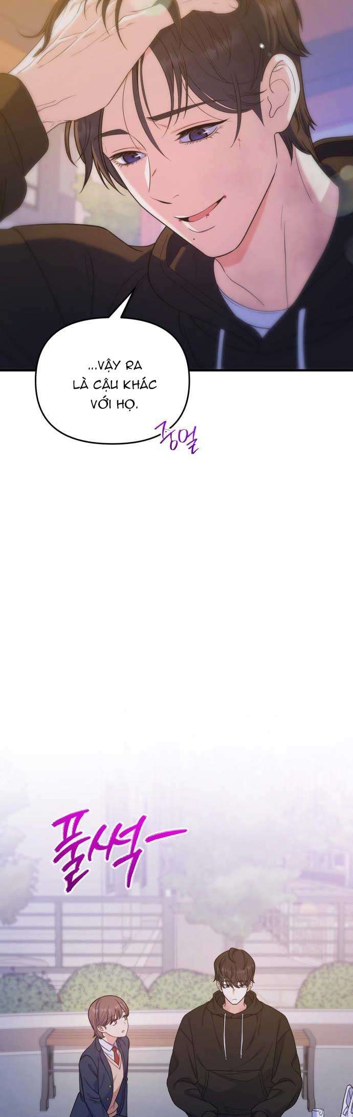 Vì Một Kết Thúc Viên Mãn Cho Đôi Ta Chap 15 - Next Chap 16