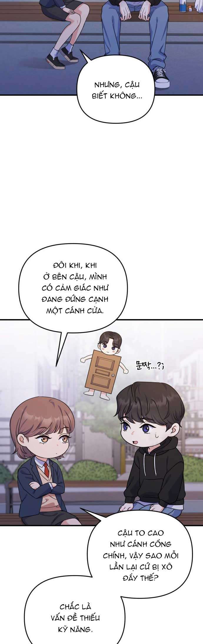 Vì Một Kết Thúc Viên Mãn Cho Đôi Ta Chap 15 - Next Chap 16