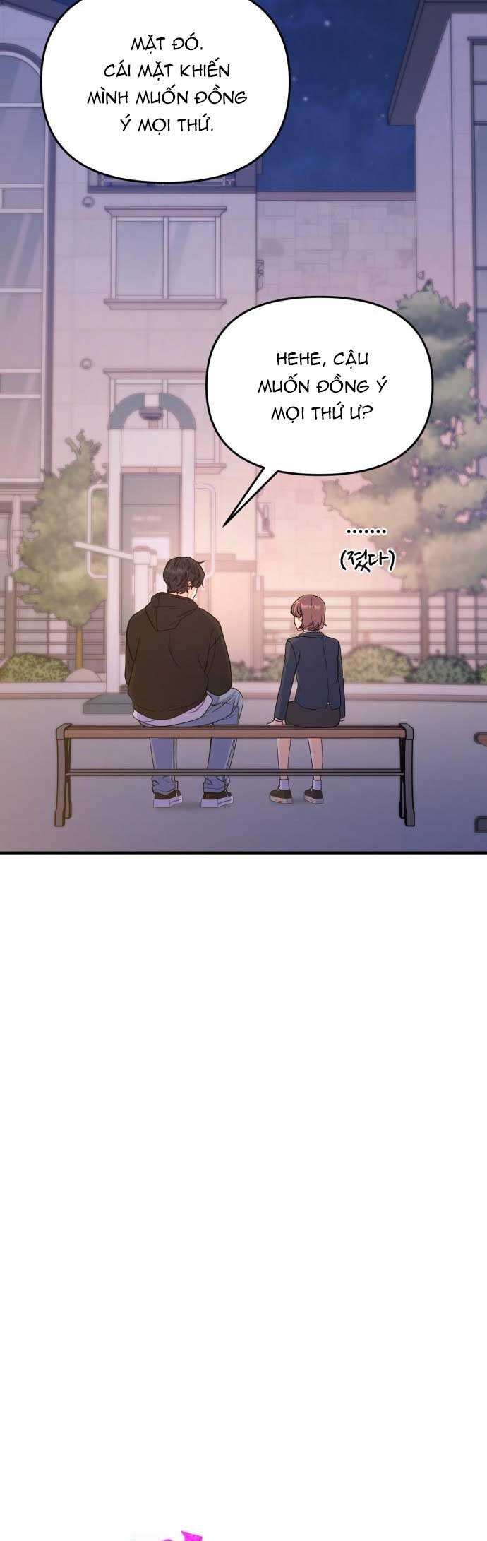 Vì Một Kết Thúc Viên Mãn Cho Đôi Ta Chap 15 - Next Chap 16