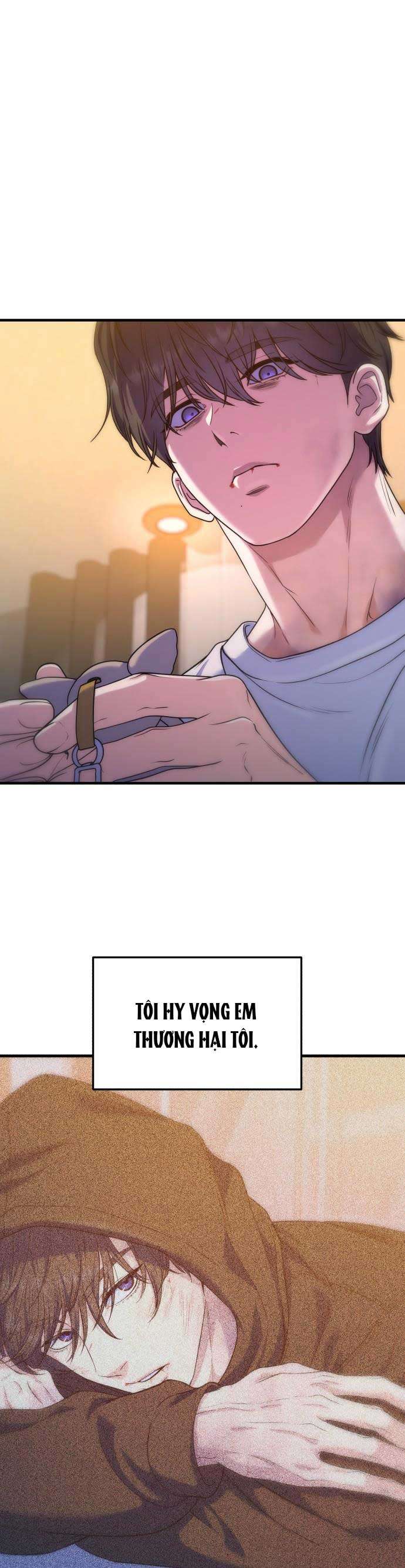 Vì Một Kết Thúc Viên Mãn Cho Đôi Ta Chap 16 - Next Chap 17