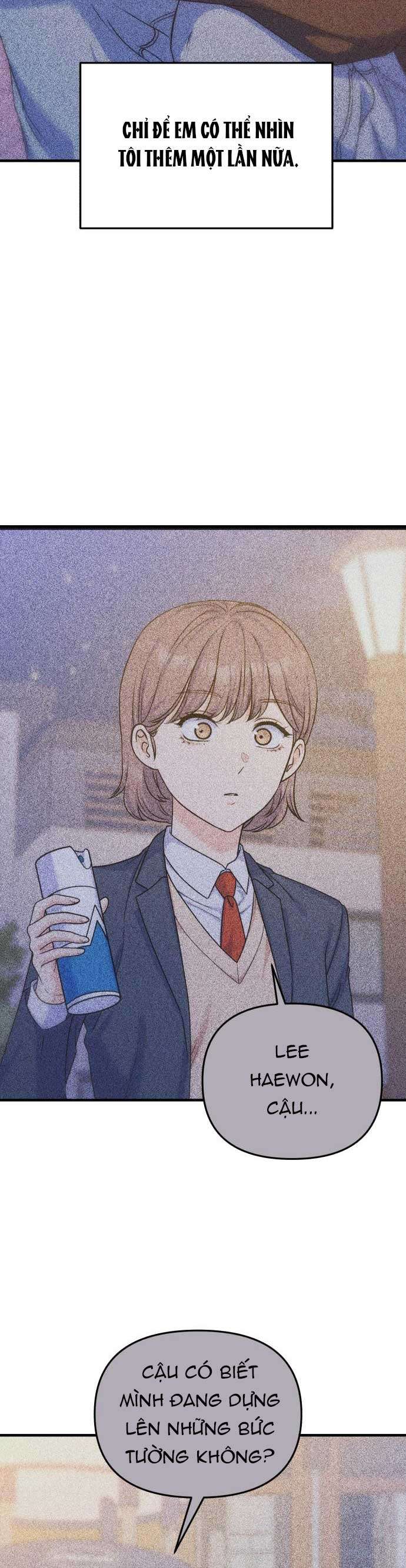 Vì Một Kết Thúc Viên Mãn Cho Đôi Ta Chap 16 - Next Chap 17