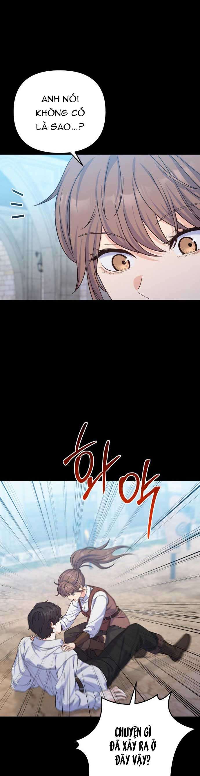 Vì Một Kết Thúc Viên Mãn Cho Đôi Ta Chap 16 - Next Chap 17