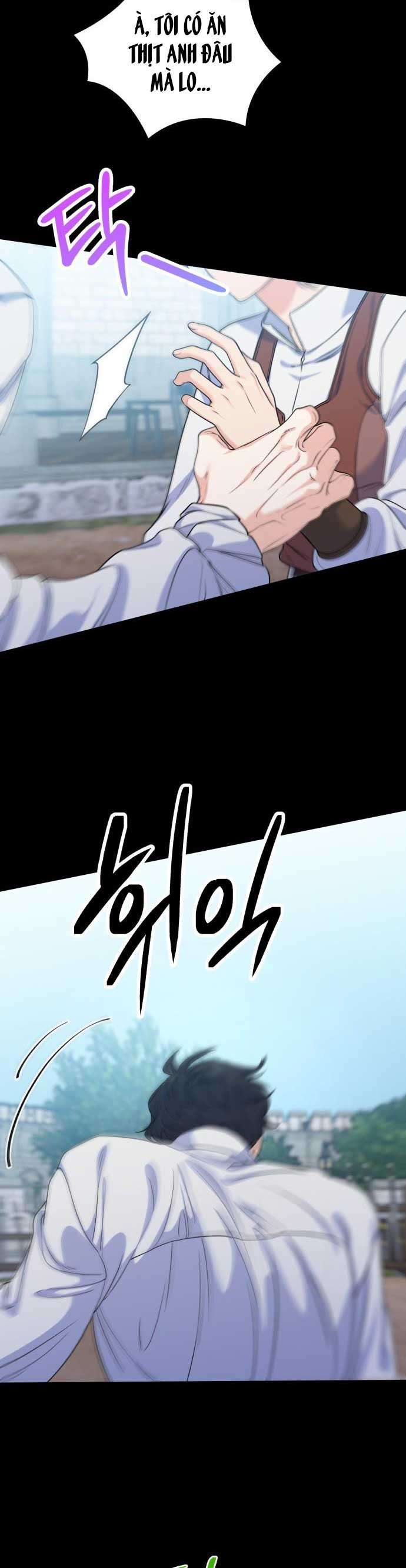 Vì Một Kết Thúc Viên Mãn Cho Đôi Ta Chap 16 - Next Chap 17