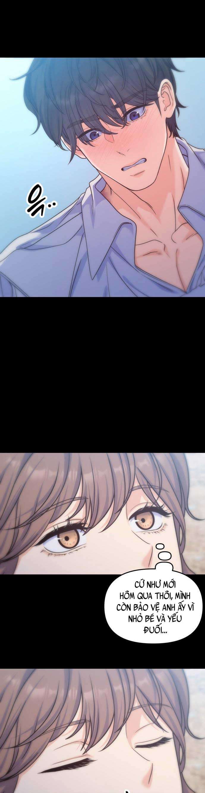 Vì Một Kết Thúc Viên Mãn Cho Đôi Ta Chap 16 - Next Chap 17