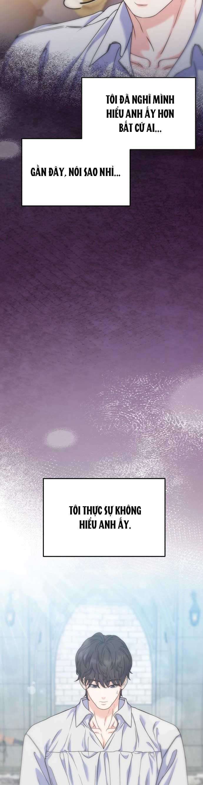 Vì Một Kết Thúc Viên Mãn Cho Đôi Ta Chap 16 - Next Chap 17