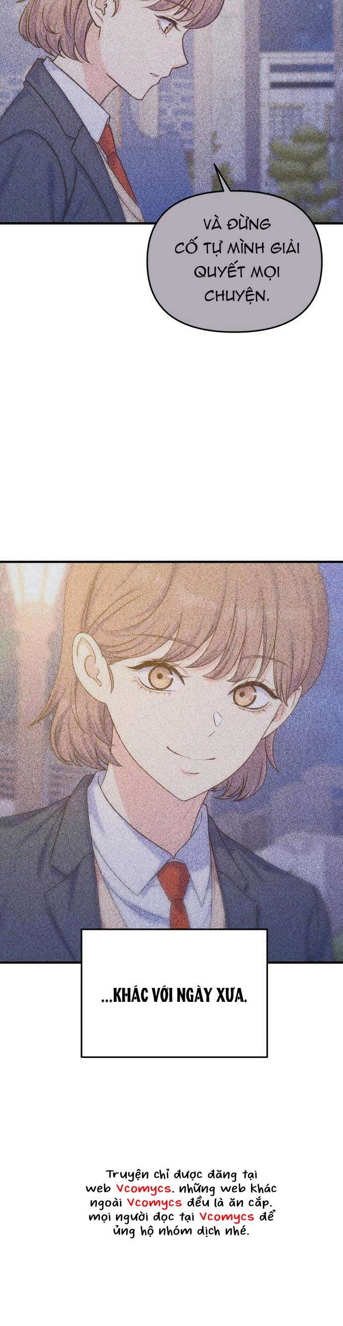 Vì Một Kết Thúc Viên Mãn Cho Đôi Ta Chap 16 - Next Chap 17