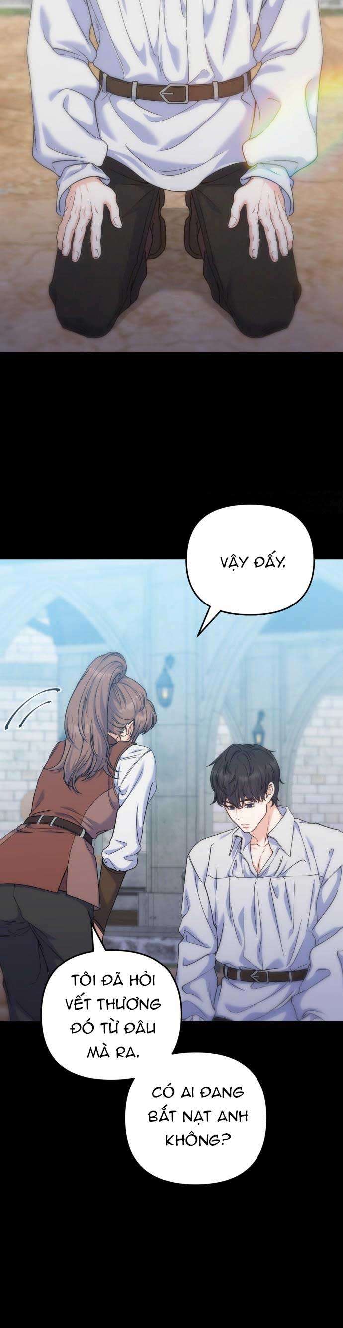 Vì Một Kết Thúc Viên Mãn Cho Đôi Ta Chap 16 - Next Chap 17