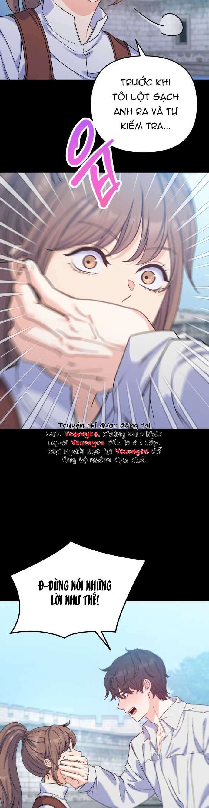 Vì Một Kết Thúc Viên Mãn Cho Đôi Ta Chap 16 - Next Chap 17