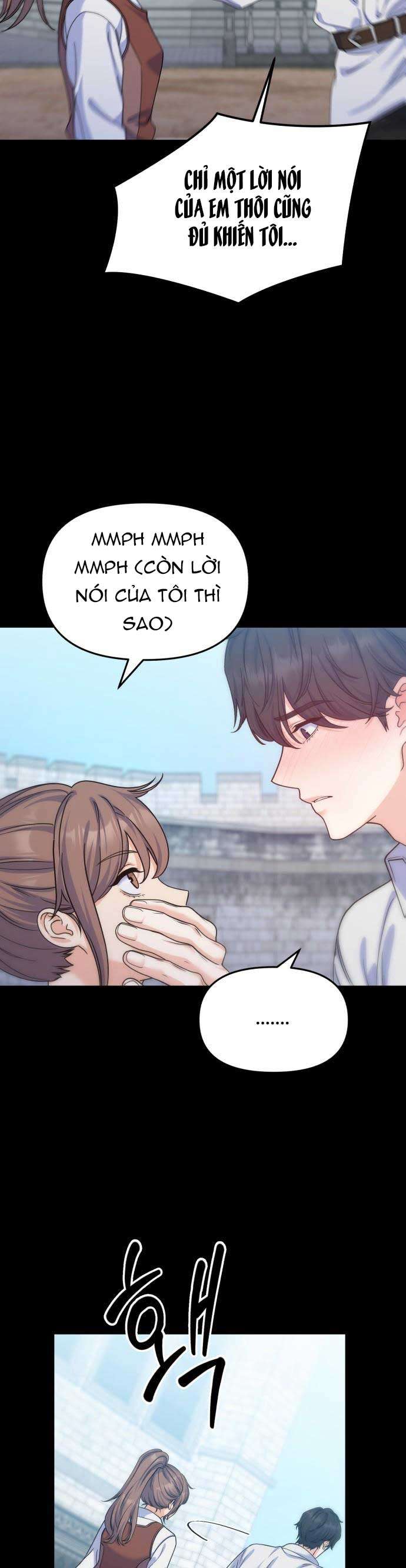 Vì Một Kết Thúc Viên Mãn Cho Đôi Ta Chap 16 - Next Chap 17