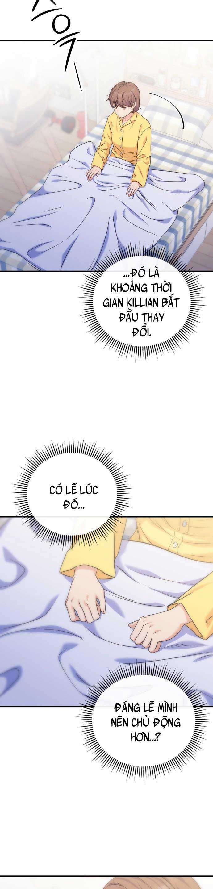 Vì Một Kết Thúc Viên Mãn Cho Đôi Ta Chap 16 - Next Chap 17