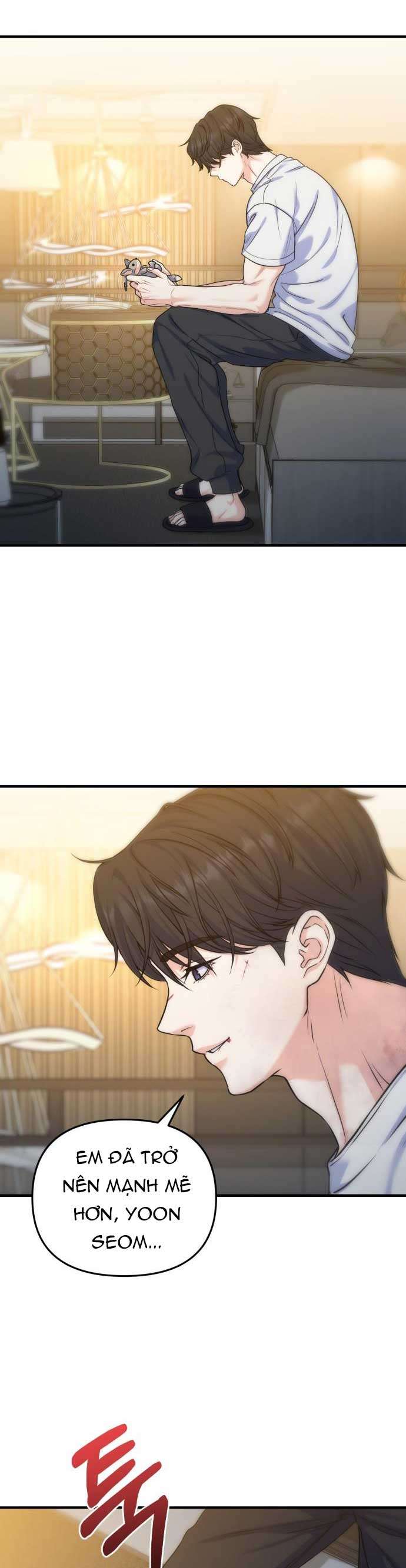 Vì Một Kết Thúc Viên Mãn Cho Đôi Ta Chap 16 - Next Chap 17