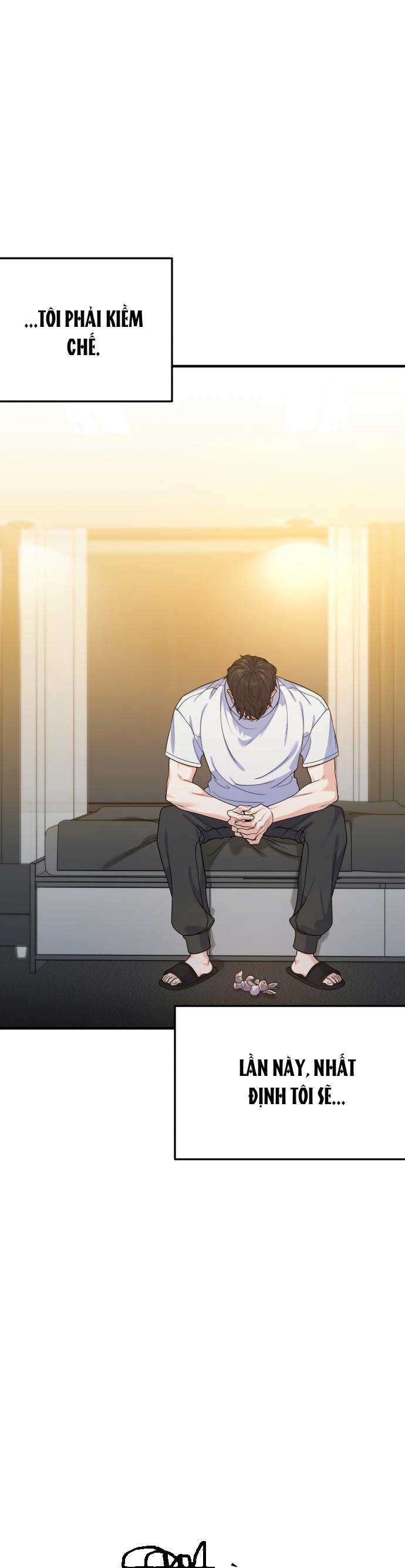 Vì Một Kết Thúc Viên Mãn Cho Đôi Ta Chap 16 - Next Chap 17