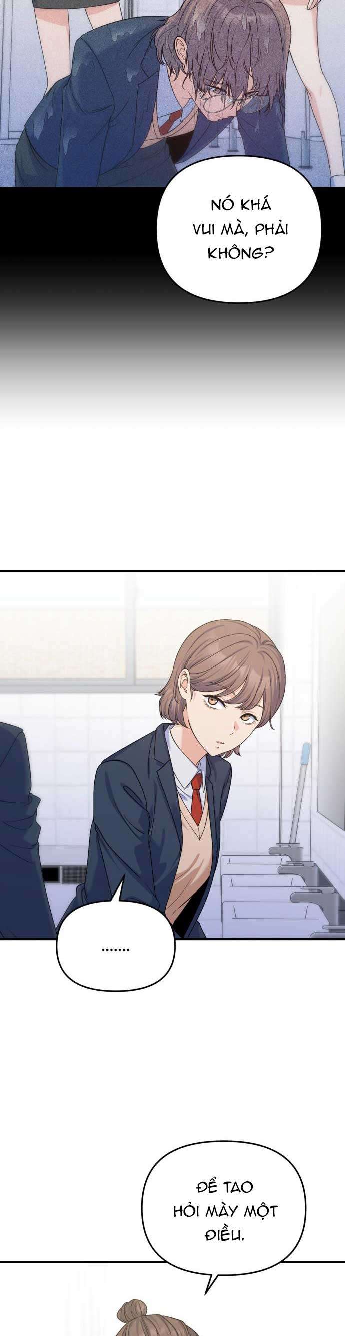 Vì Một Kết Thúc Viên Mãn Cho Đôi Ta Chap 17 - Next Chap 18