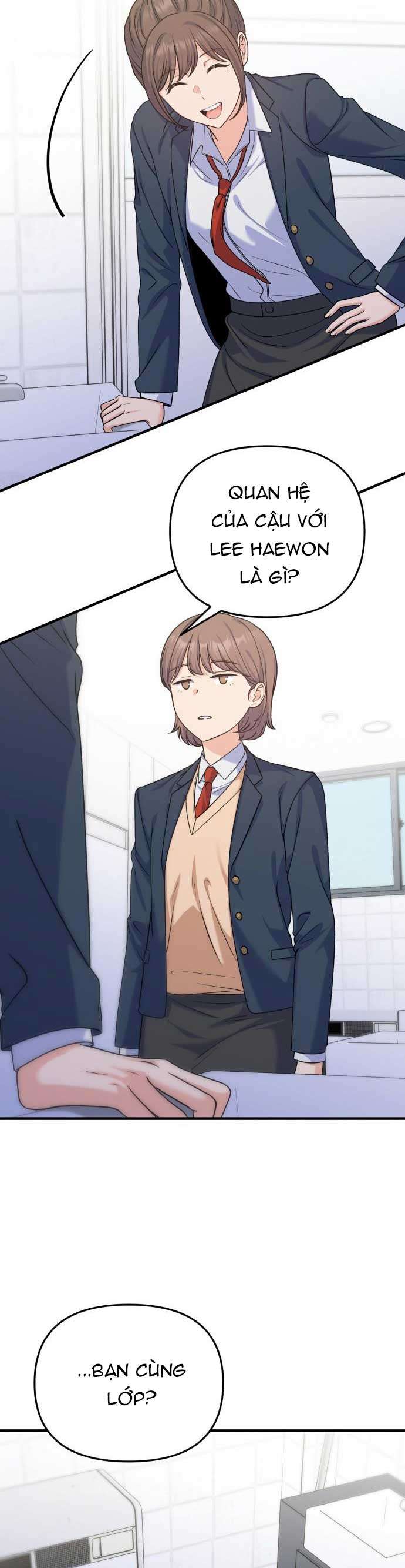 Vì Một Kết Thúc Viên Mãn Cho Đôi Ta Chap 17 - Next Chap 18