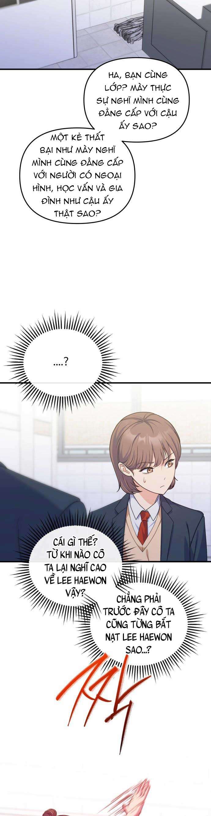 Vì Một Kết Thúc Viên Mãn Cho Đôi Ta Chap 17 - Next Chap 18