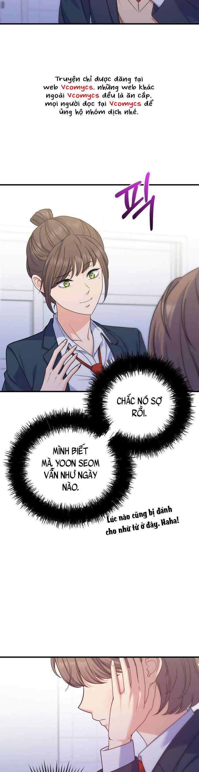 Vì Một Kết Thúc Viên Mãn Cho Đôi Ta Chap 17 - Next Chap 18