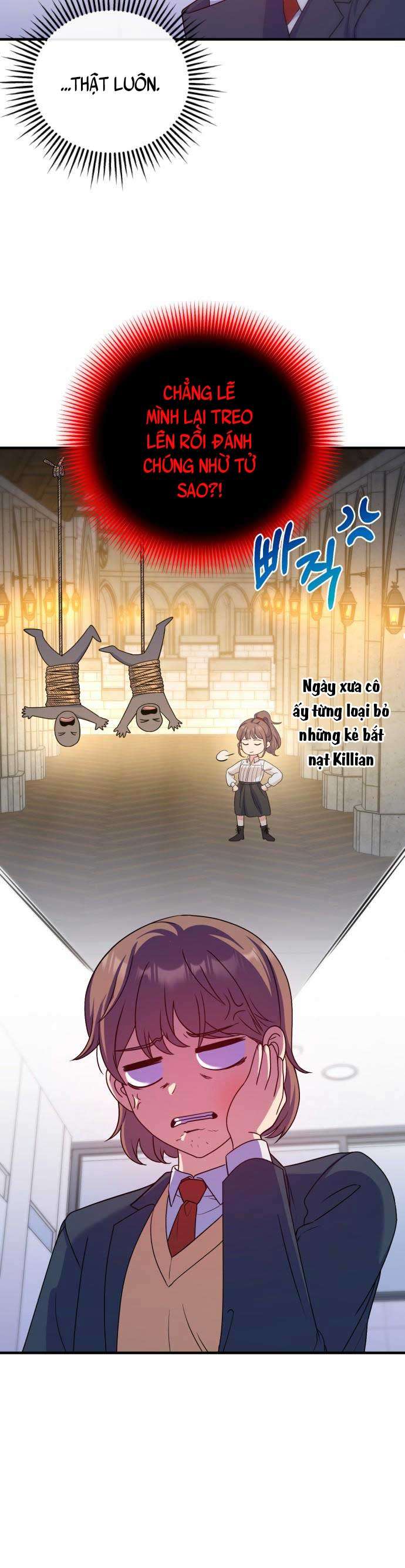 Vì Một Kết Thúc Viên Mãn Cho Đôi Ta Chap 17 - Next Chap 18