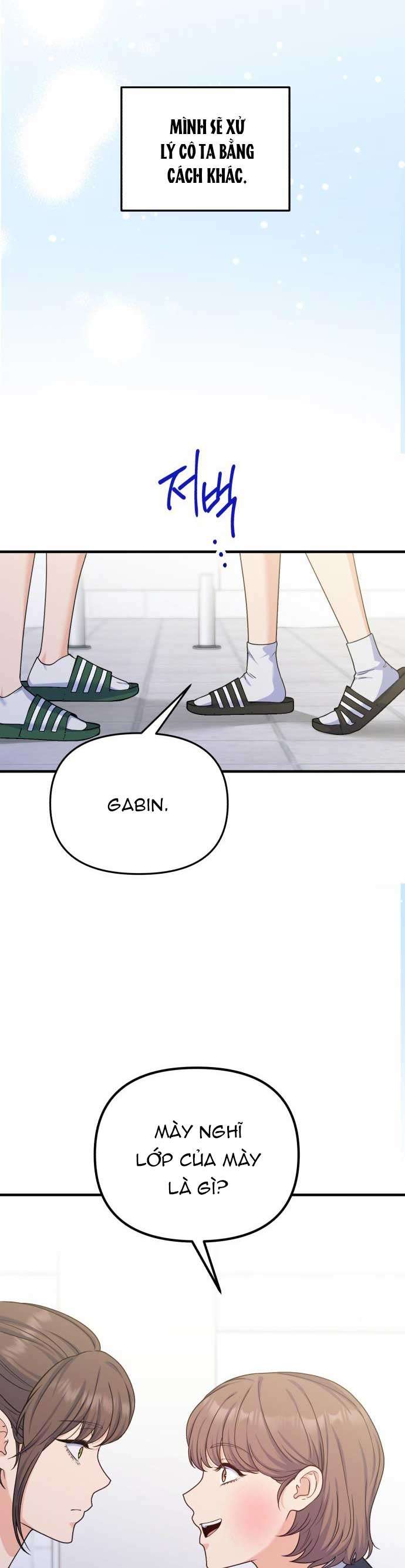 Vì Một Kết Thúc Viên Mãn Cho Đôi Ta Chap 17 - Next Chap 18