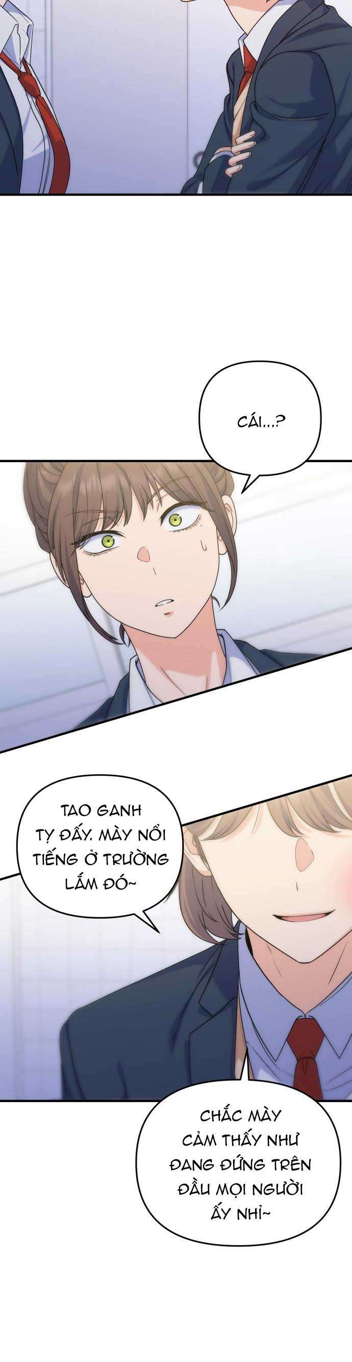 Vì Một Kết Thúc Viên Mãn Cho Đôi Ta Chap 17 - Next Chap 18