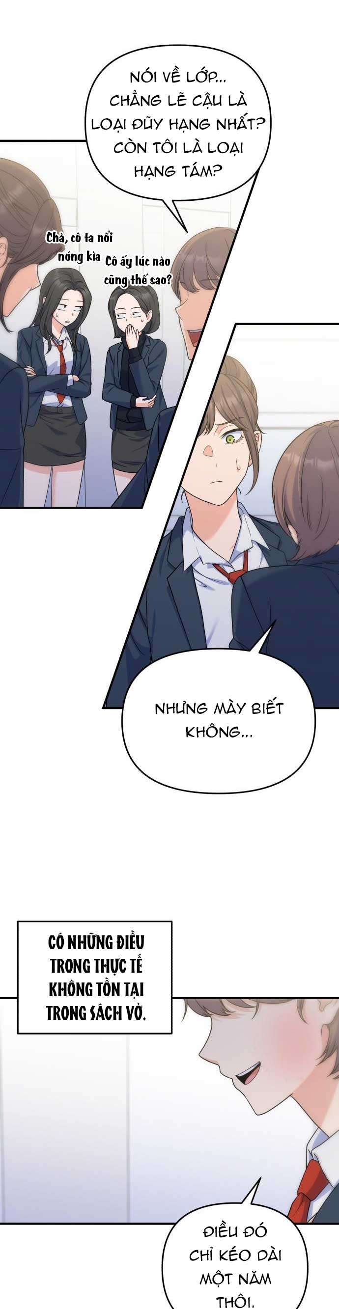 Vì Một Kết Thúc Viên Mãn Cho Đôi Ta Chap 17 - Next Chap 18