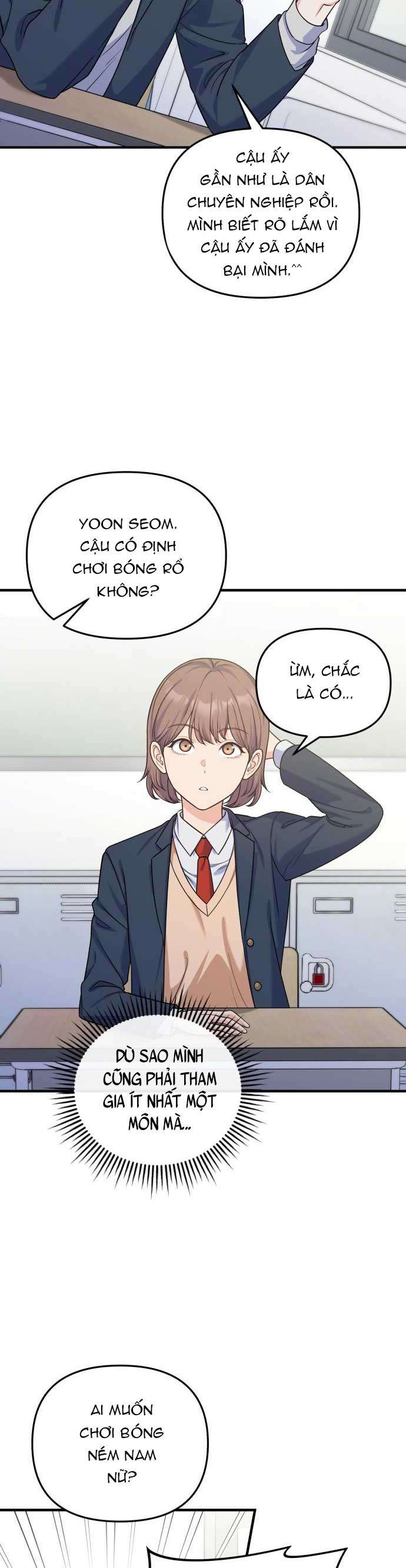 Vì Một Kết Thúc Viên Mãn Cho Đôi Ta Chap 17 - Next Chap 18