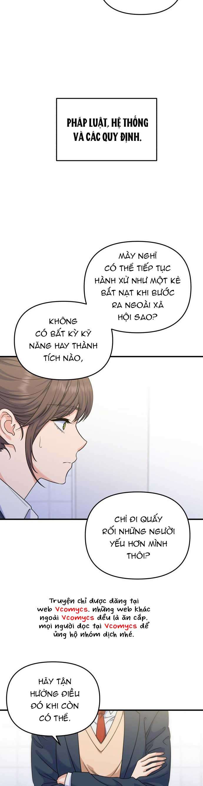 Vì Một Kết Thúc Viên Mãn Cho Đôi Ta Chap 17 - Next Chap 18