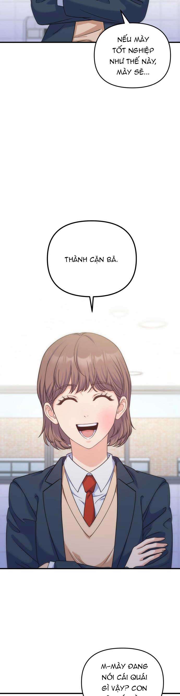 Vì Một Kết Thúc Viên Mãn Cho Đôi Ta Chap 17 - Next Chap 18