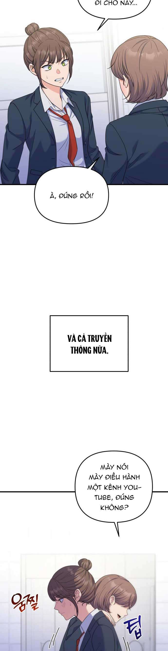 Vì Một Kết Thúc Viên Mãn Cho Đôi Ta Chap 17 - Next Chap 18