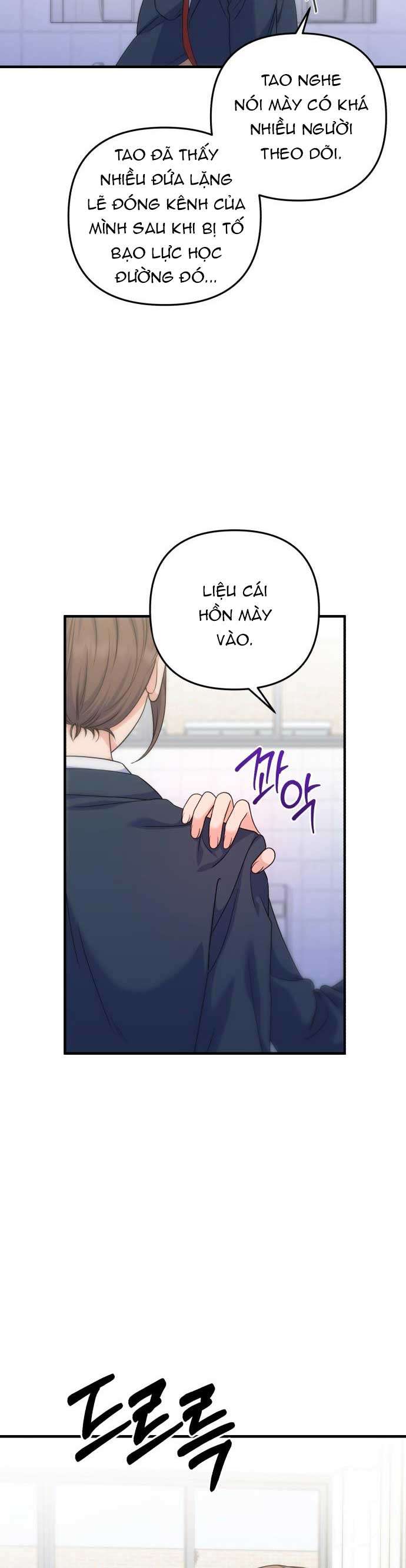 Vì Một Kết Thúc Viên Mãn Cho Đôi Ta Chap 17 - Next Chap 18