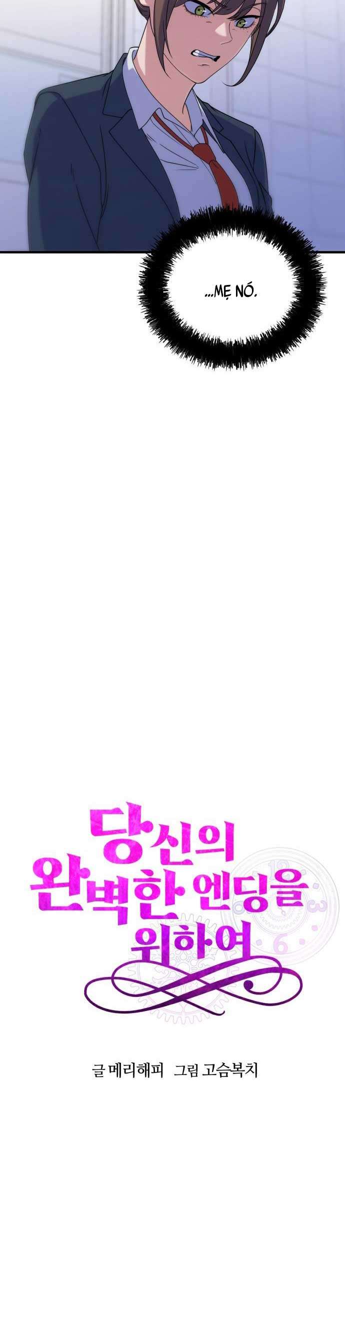 Vì Một Kết Thúc Viên Mãn Cho Đôi Ta Chap 17 - Next Chap 18