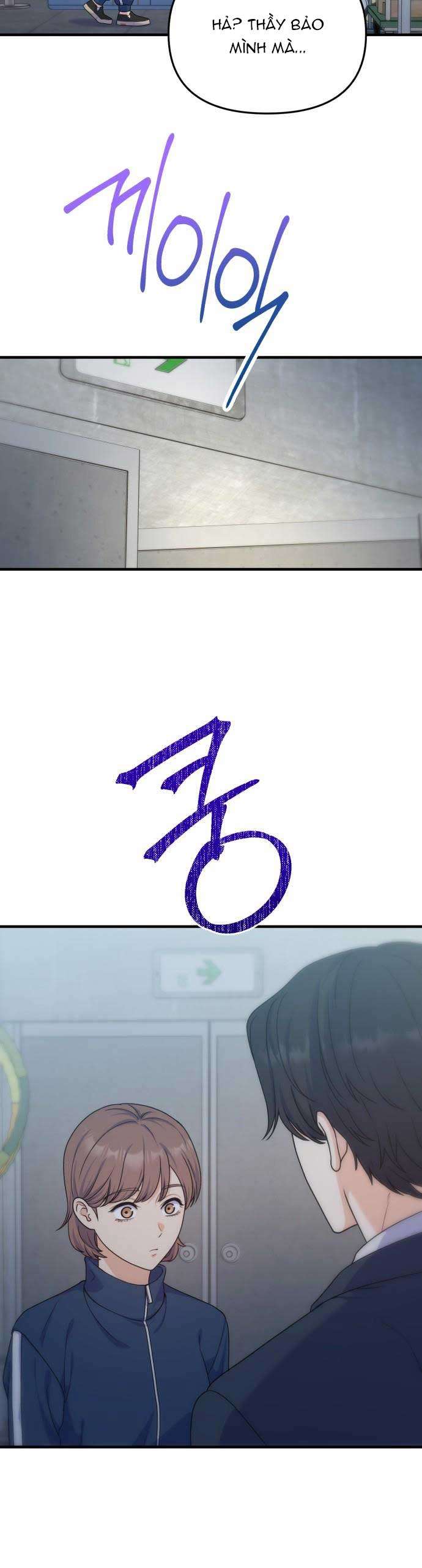 Vì Một Kết Thúc Viên Mãn Cho Đôi Ta Chap 17 - Next Chap 18