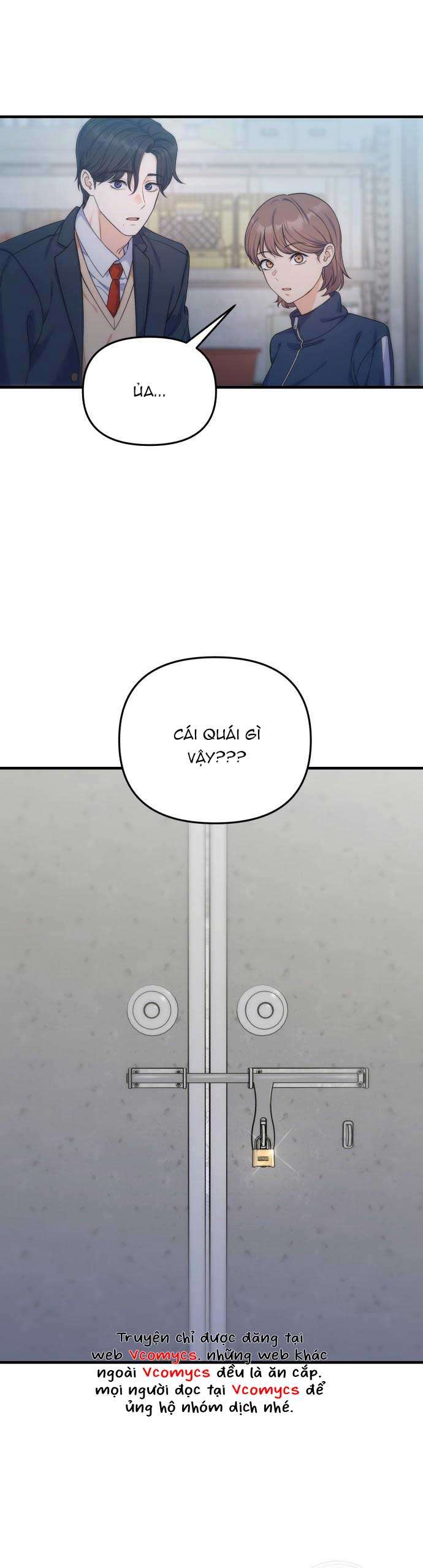 Vì Một Kết Thúc Viên Mãn Cho Đôi Ta Chap 17 - Next Chap 18