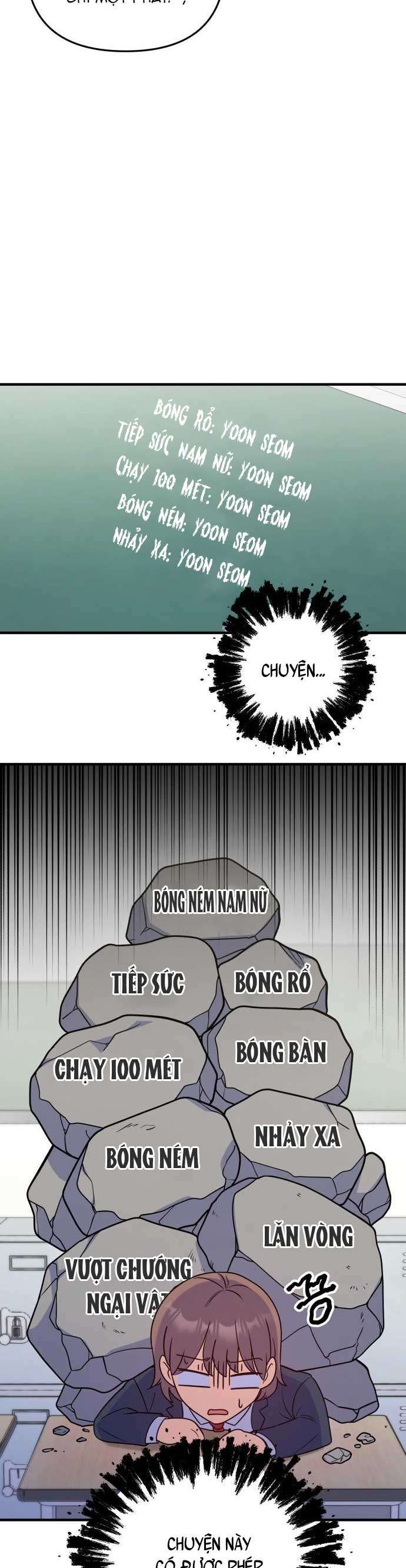 Vì Một Kết Thúc Viên Mãn Cho Đôi Ta Chap 17 - Next Chap 18