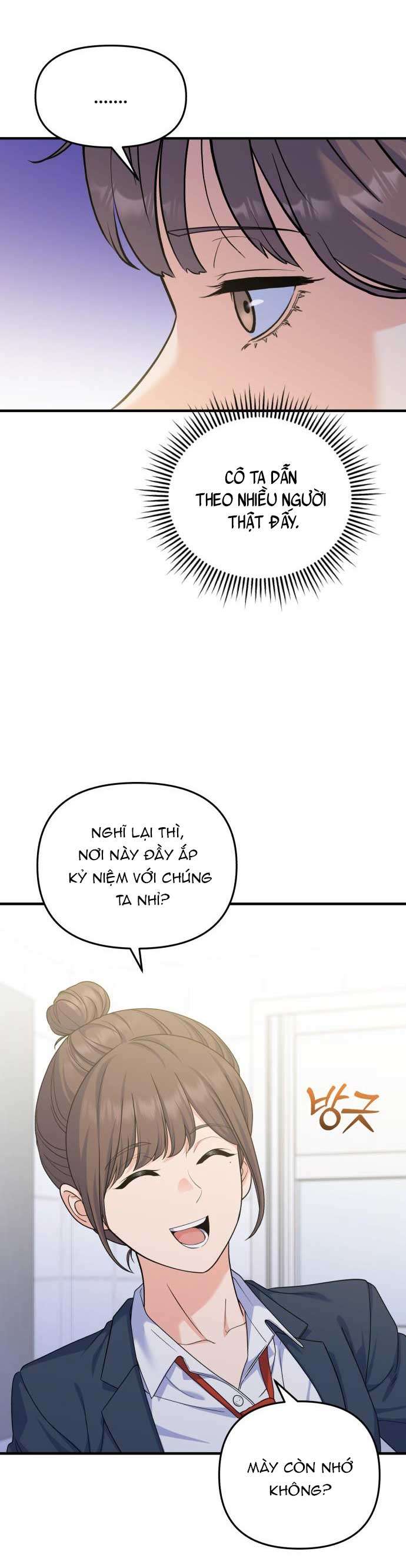 Vì Một Kết Thúc Viên Mãn Cho Đôi Ta Chap 17 - Next Chap 18