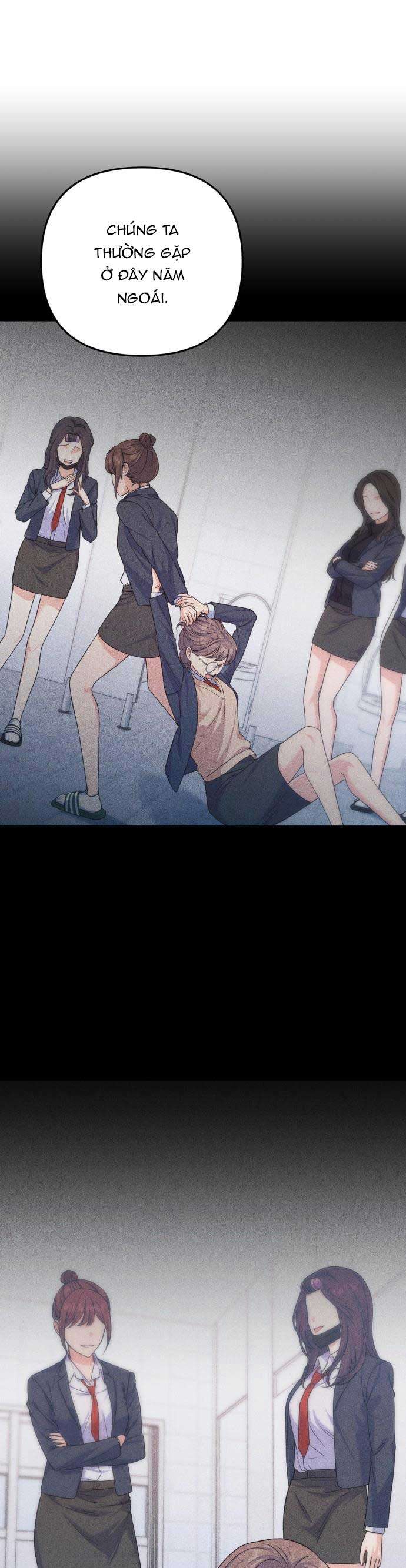 Vì Một Kết Thúc Viên Mãn Cho Đôi Ta Chap 17 - Next Chap 18