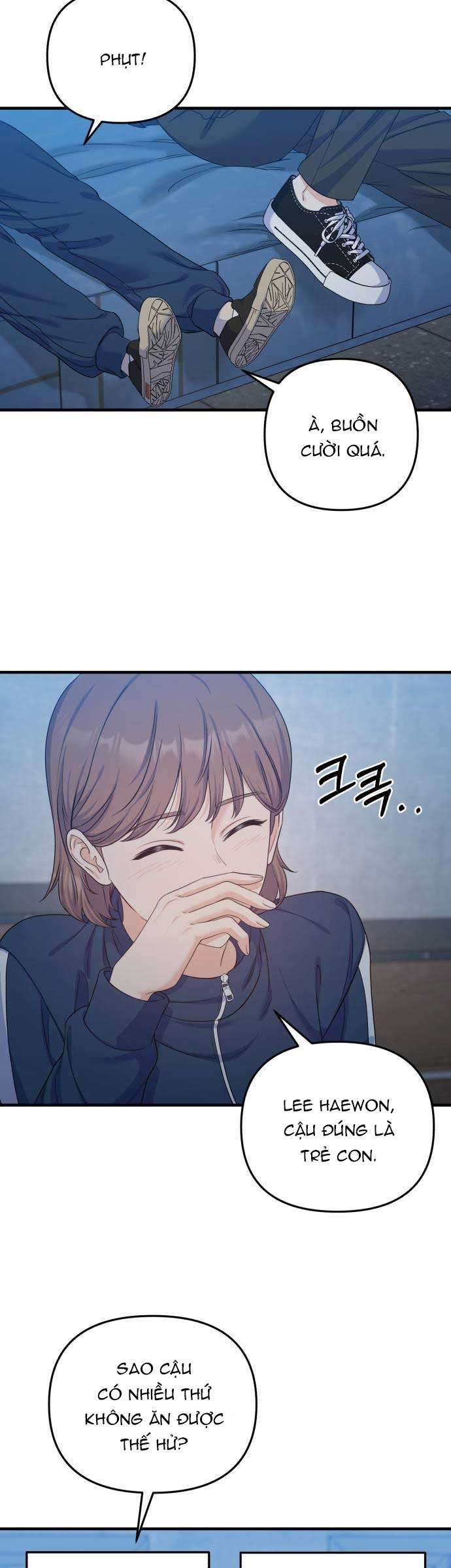 Vì Một Kết Thúc Viên Mãn Cho Đôi Ta Chap 18 - Next Chap 19