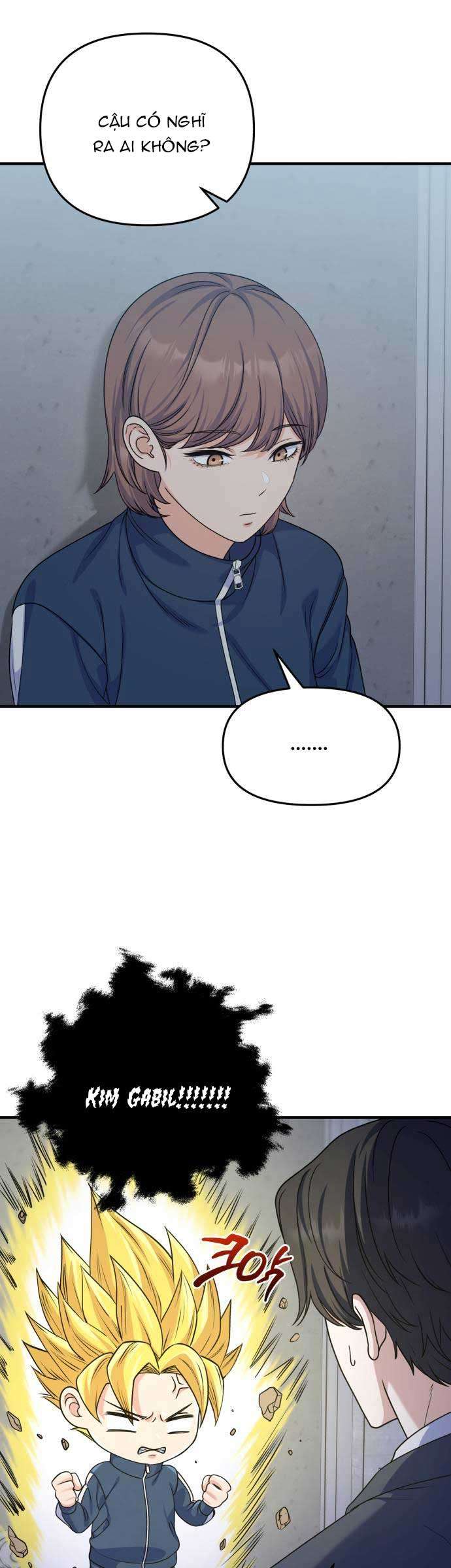 Vì Một Kết Thúc Viên Mãn Cho Đôi Ta Chap 18 - Next Chap 19