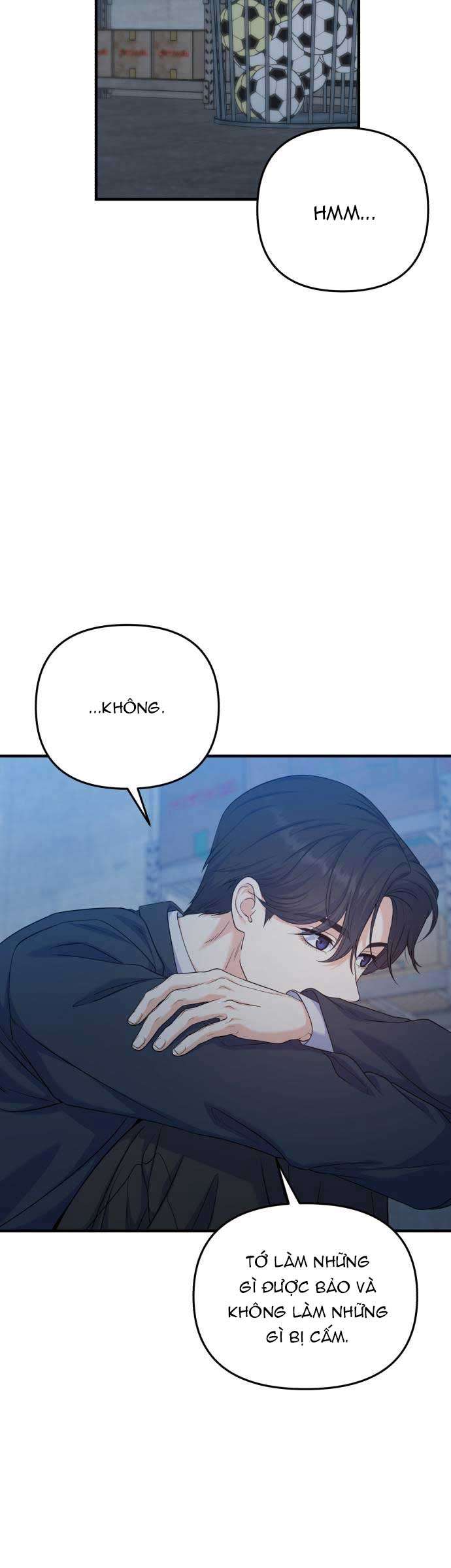 Vì Một Kết Thúc Viên Mãn Cho Đôi Ta Chap 18 - Next Chap 19