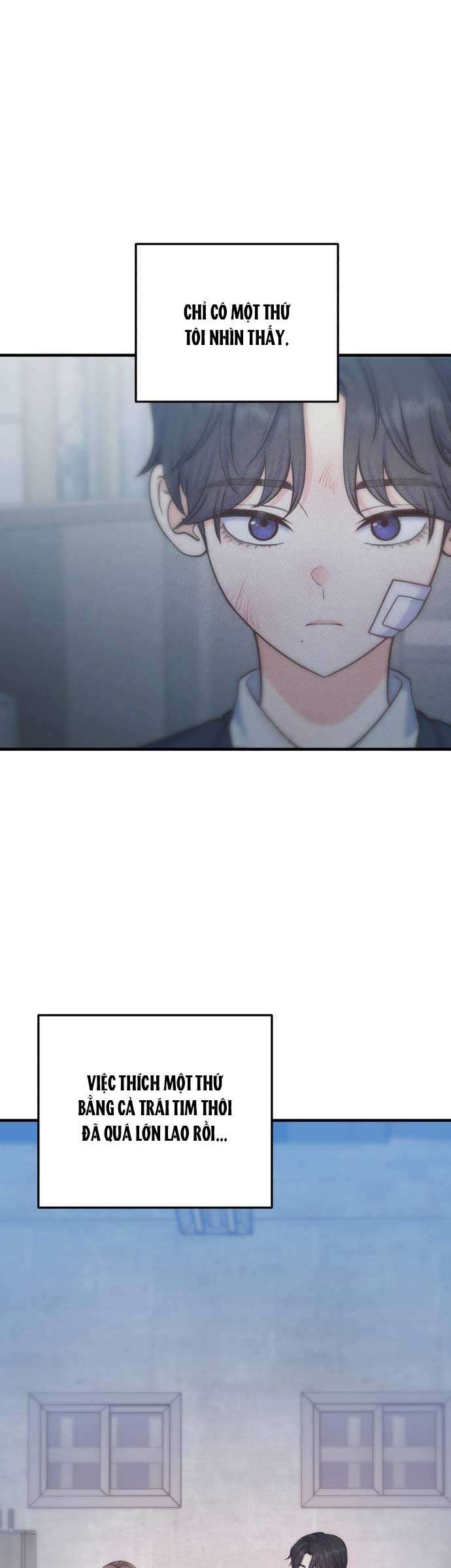 Vì Một Kết Thúc Viên Mãn Cho Đôi Ta Chap 18 - Next Chap 19