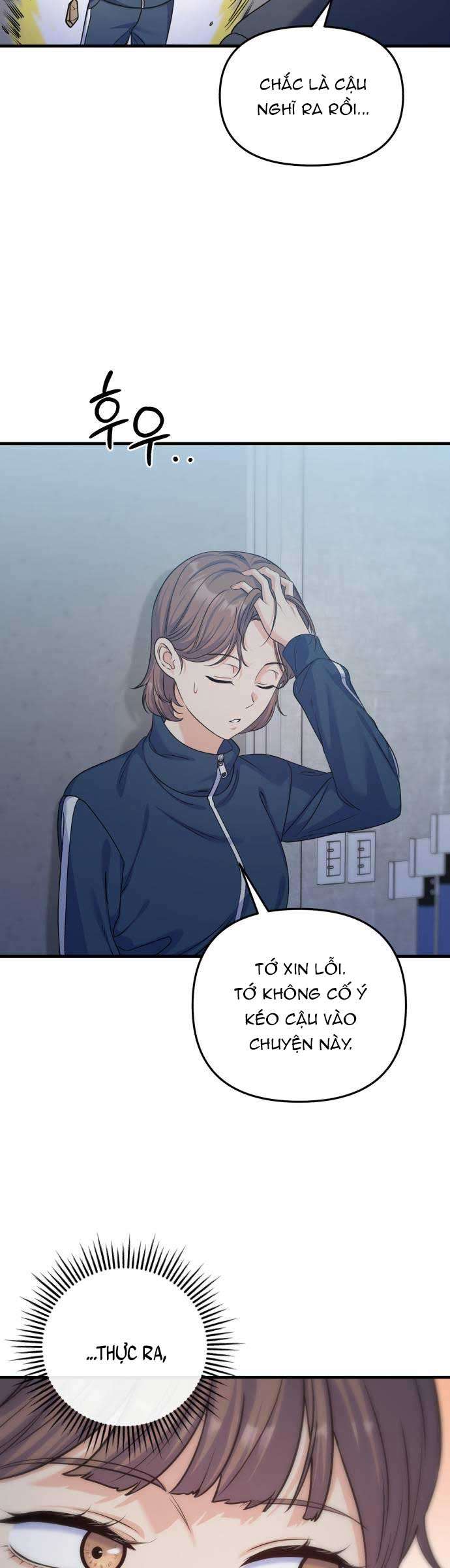 Vì Một Kết Thúc Viên Mãn Cho Đôi Ta Chap 18 - Next Chap 19