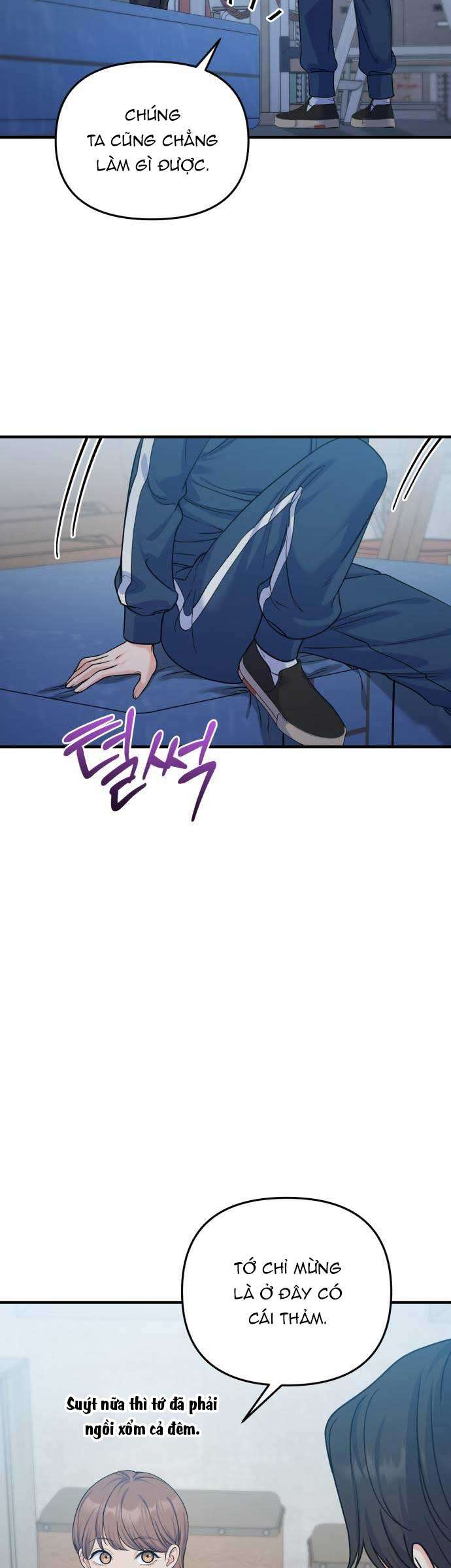 Vì Một Kết Thúc Viên Mãn Cho Đôi Ta Chap 18 - Next Chap 19